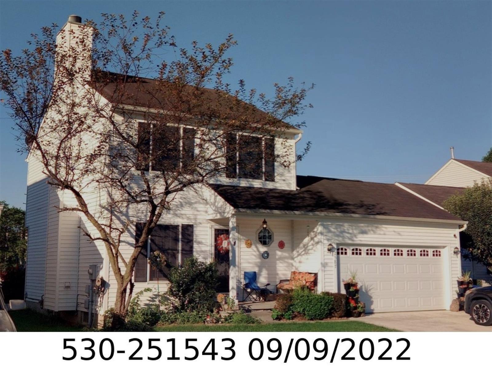 Property Photo: 2587 Winningwillow Drive OH 43207