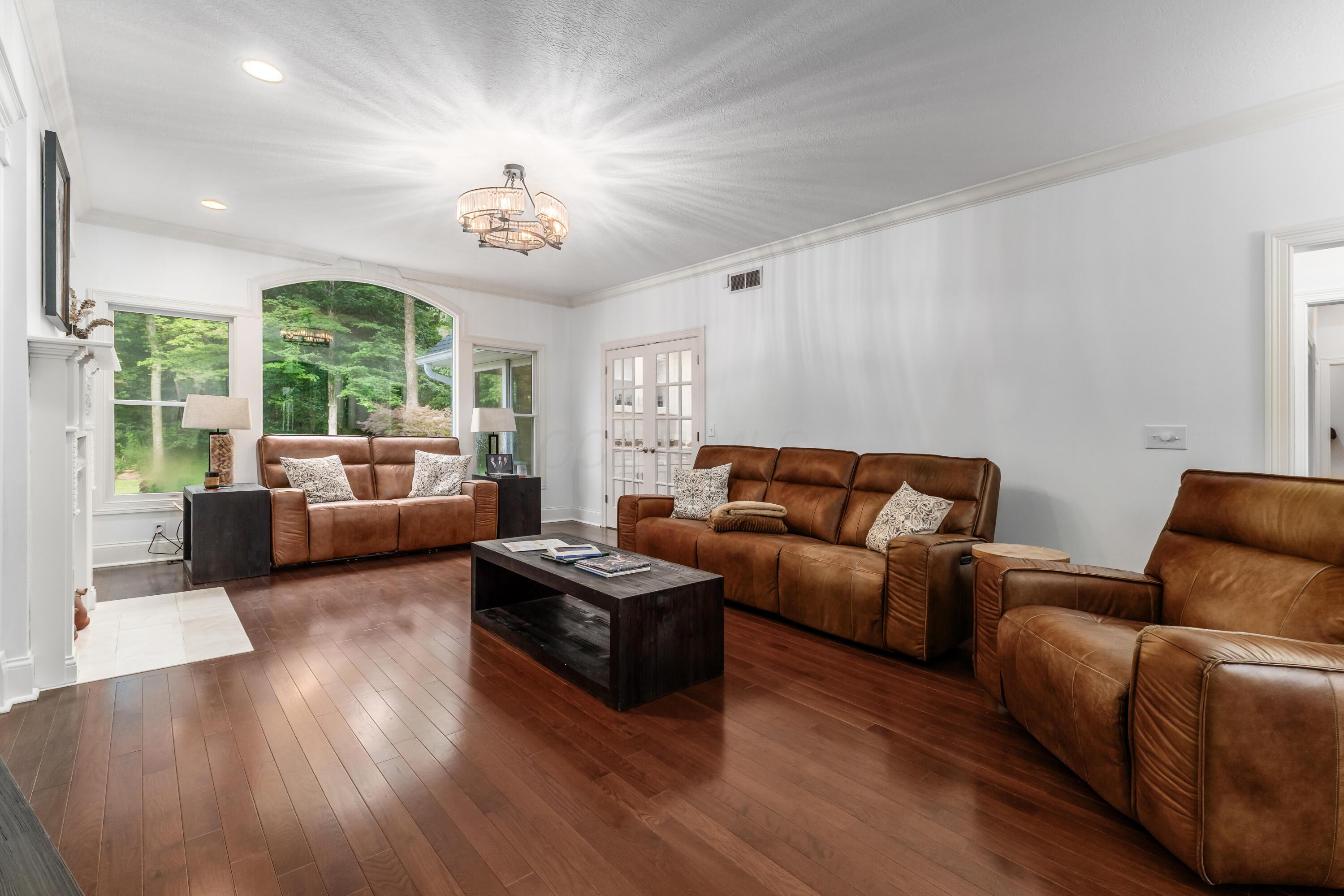 Property Photo:  7735 Clear Creek Court  OH 43004 