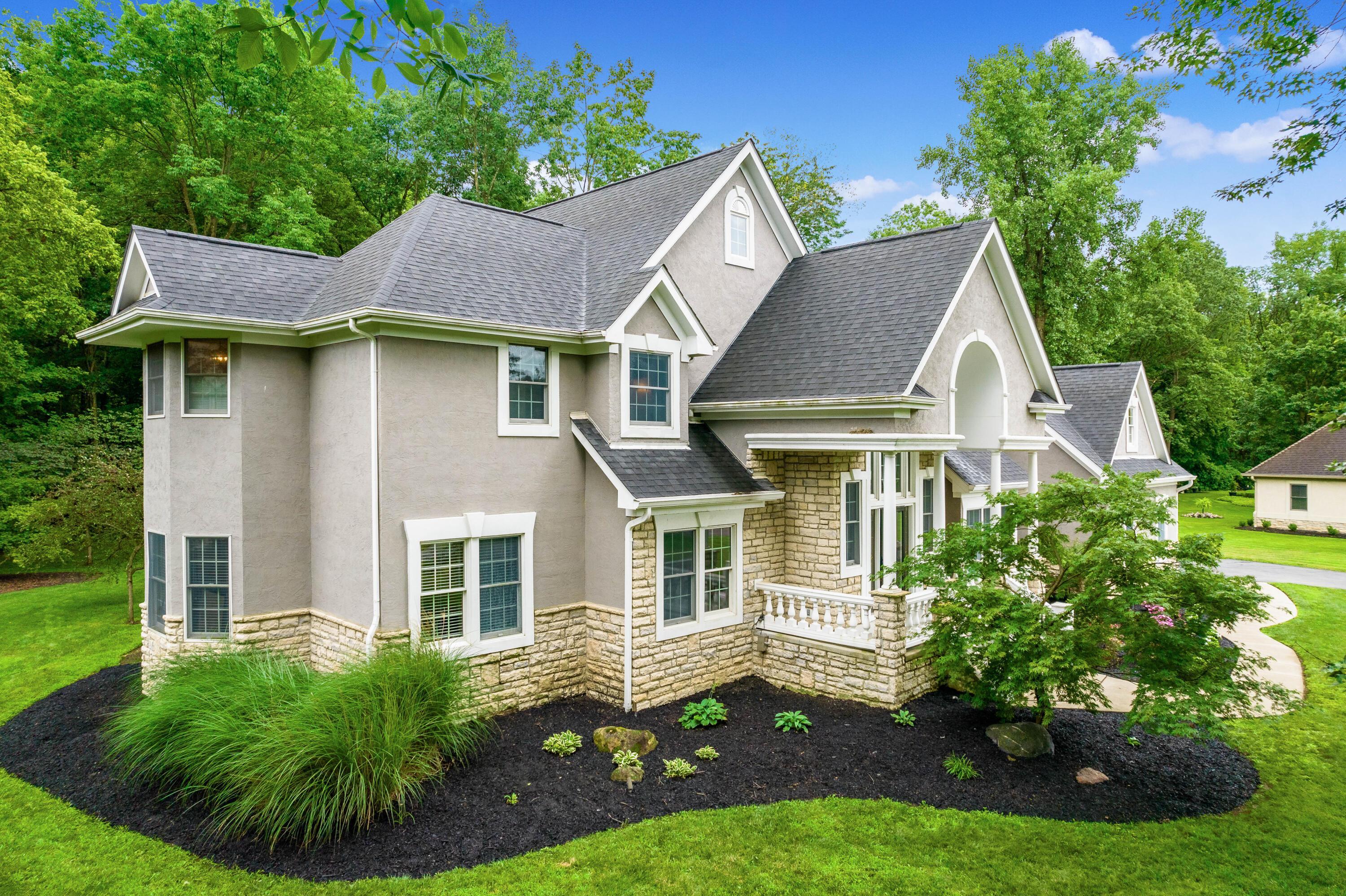 Property Photo: 7735 Clear Creek Court OH 43004