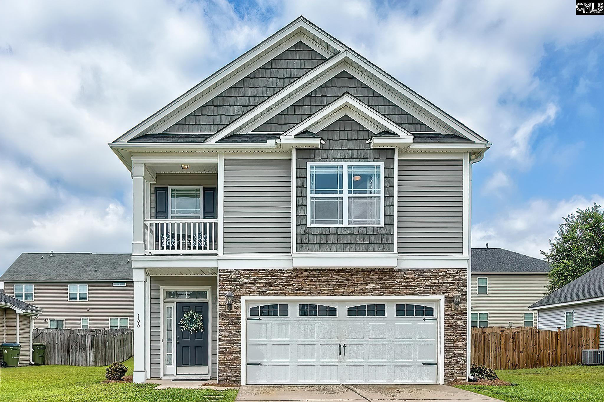 Property Photo: 166 Eldon SC 29033