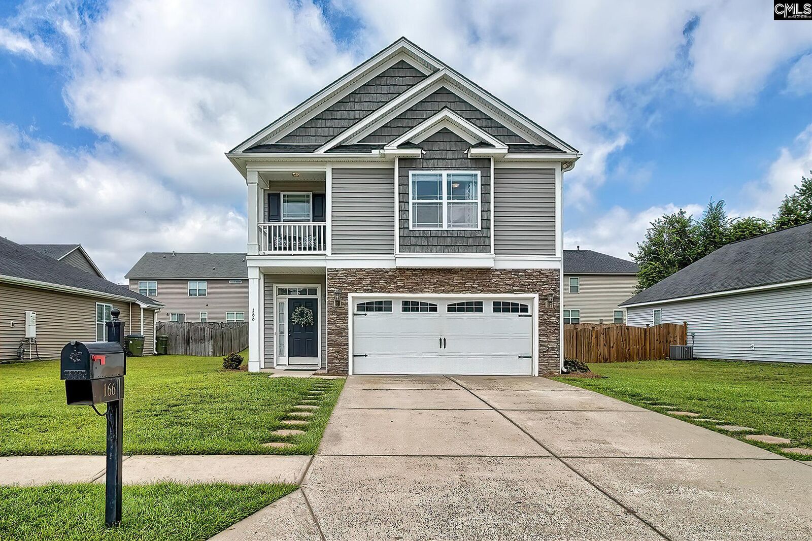 Property Photo: 166 Eldon SC 29033