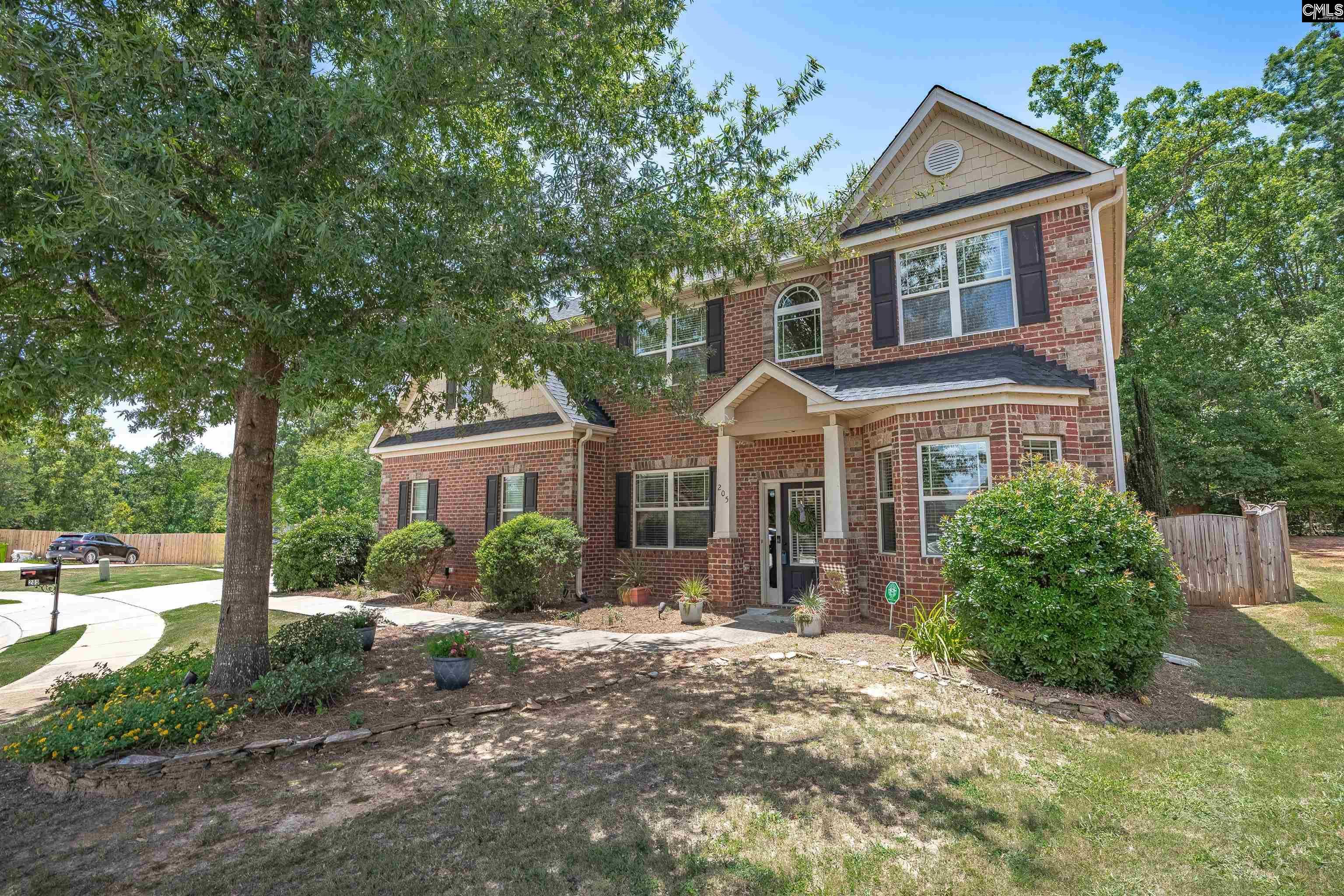 Property Photo: 205 Amber Ridge SC 29063