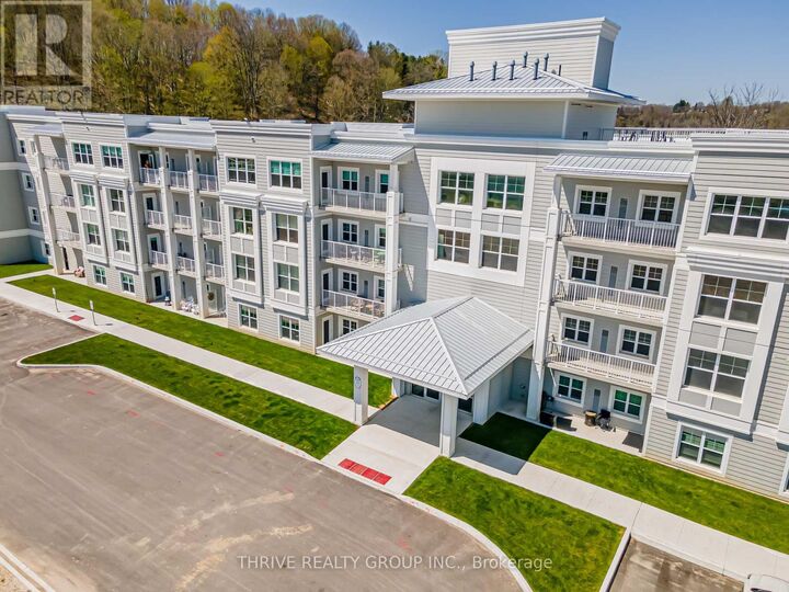 Property Photo: 100 The Promenade 204 ON N5L 0B7