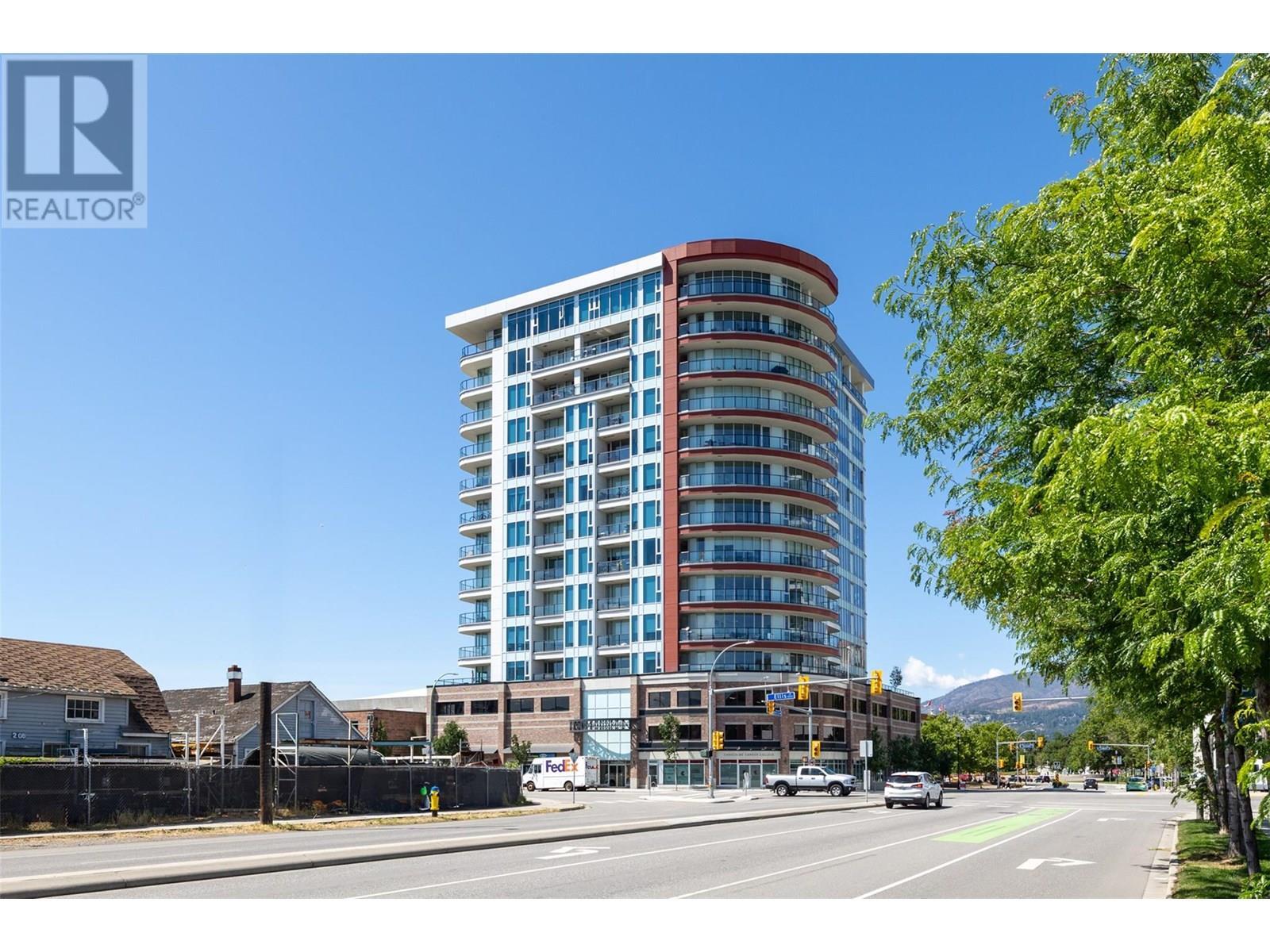 Property Photo: 1232 Ellis Street #708 BC V1Y 0J6
