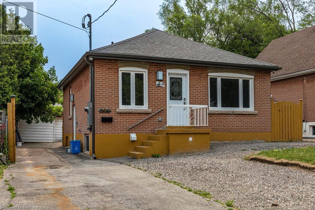Photo de la propriété:  291 East 24th Street Lower  ON L8V 2Y7 