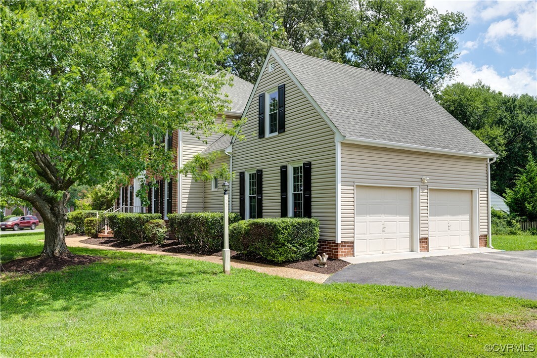 Property Photo:  9346 Braxton Way  VA 23116 