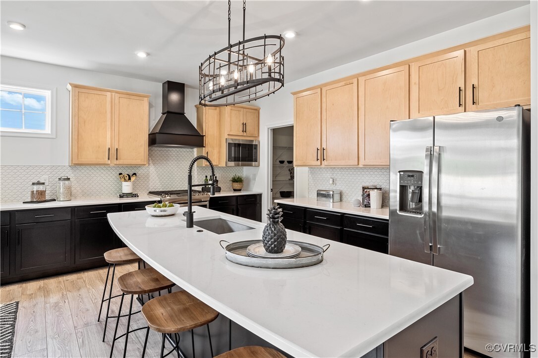 Property Photo:  4806 Tuscany Court  VA 23120 