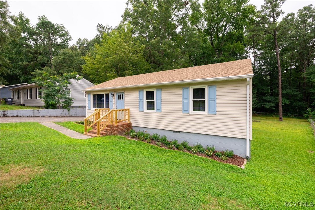 Property Photo: 15707 Gary Avenue VA 23831