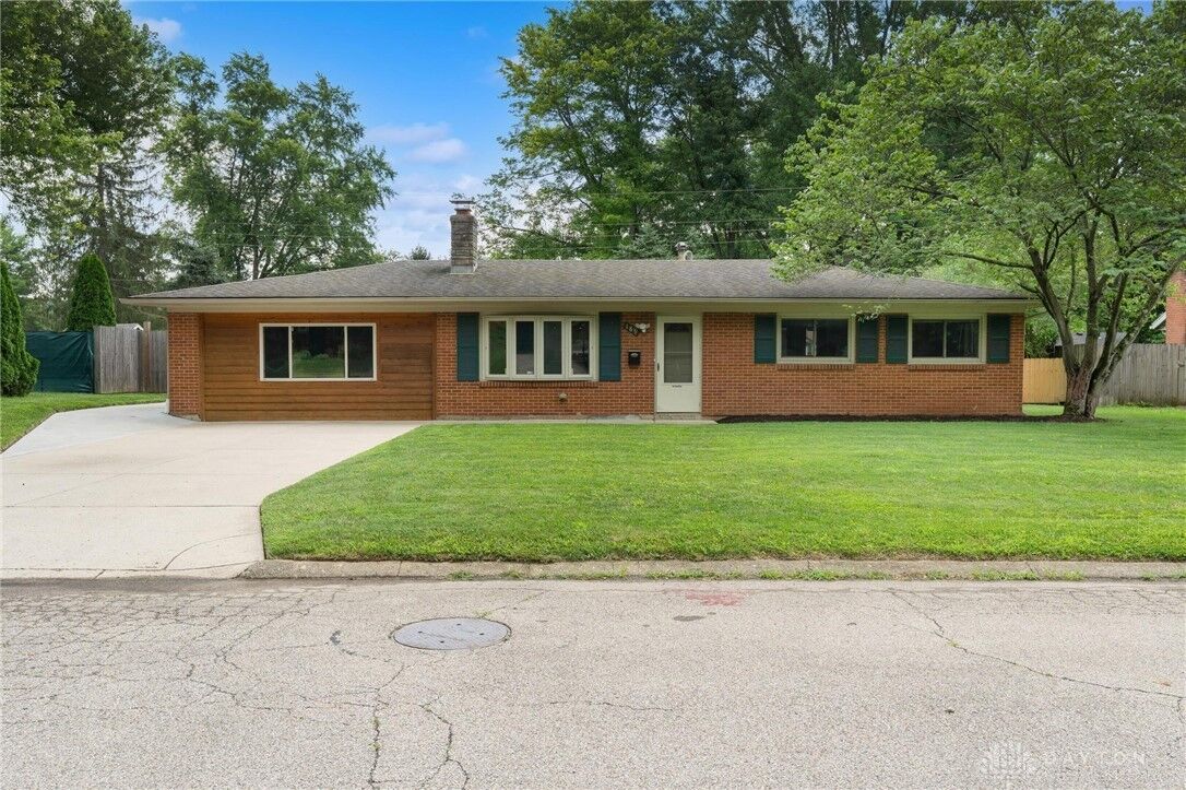 Property Photo:  189 Belair Circle  OH 45305 