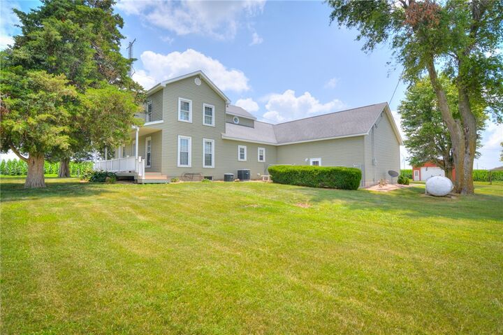 Property Photo:  14479 N Oakland Avenue  IL 61756 