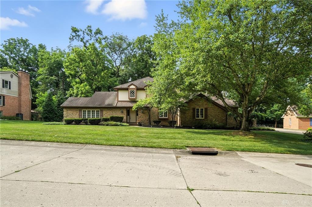 Property Photo:  516 Pauley Woods Circle  OH 45429 