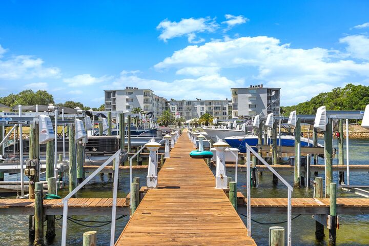 Property Photo: 3857 Indian Trail Trail 416 FL 32541