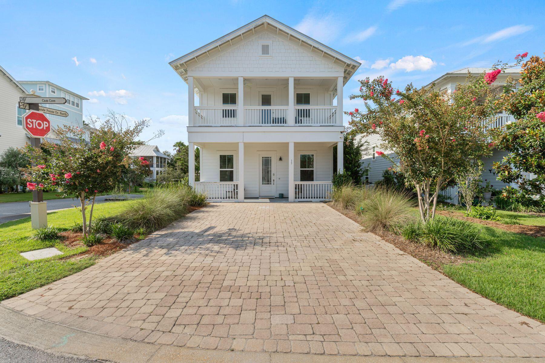 Property Photo: 15 Cam Cove FL 32461