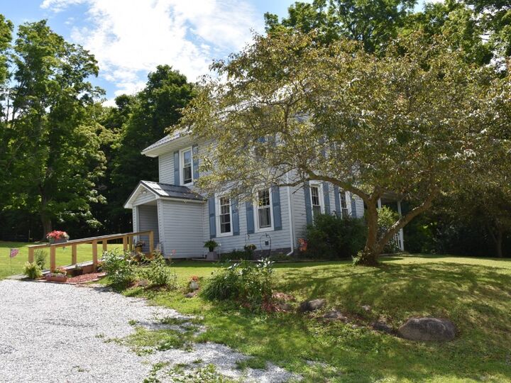 Property Photo: 136 N Main Street PA 16435