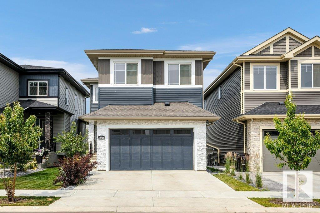 Property Photo:  20916 131 Avenue NW  AB T5S 0P4 