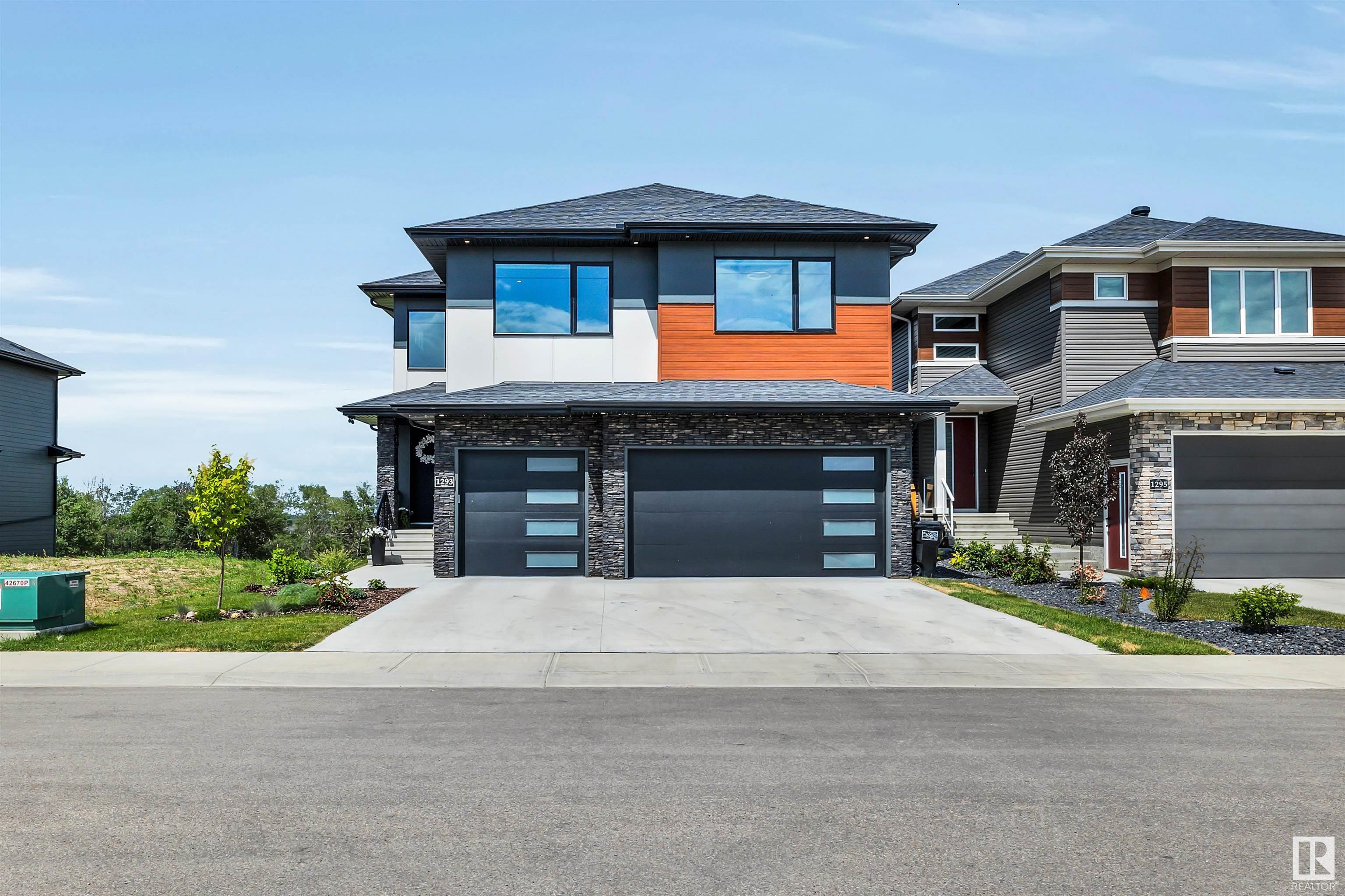 Property Photo: 1293 Peregrine Terrace NW AB T5S 0M4