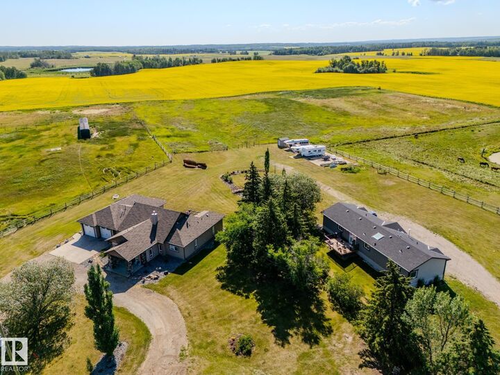 Property Photo: 55415 Highway 777 AB T0E 1V0