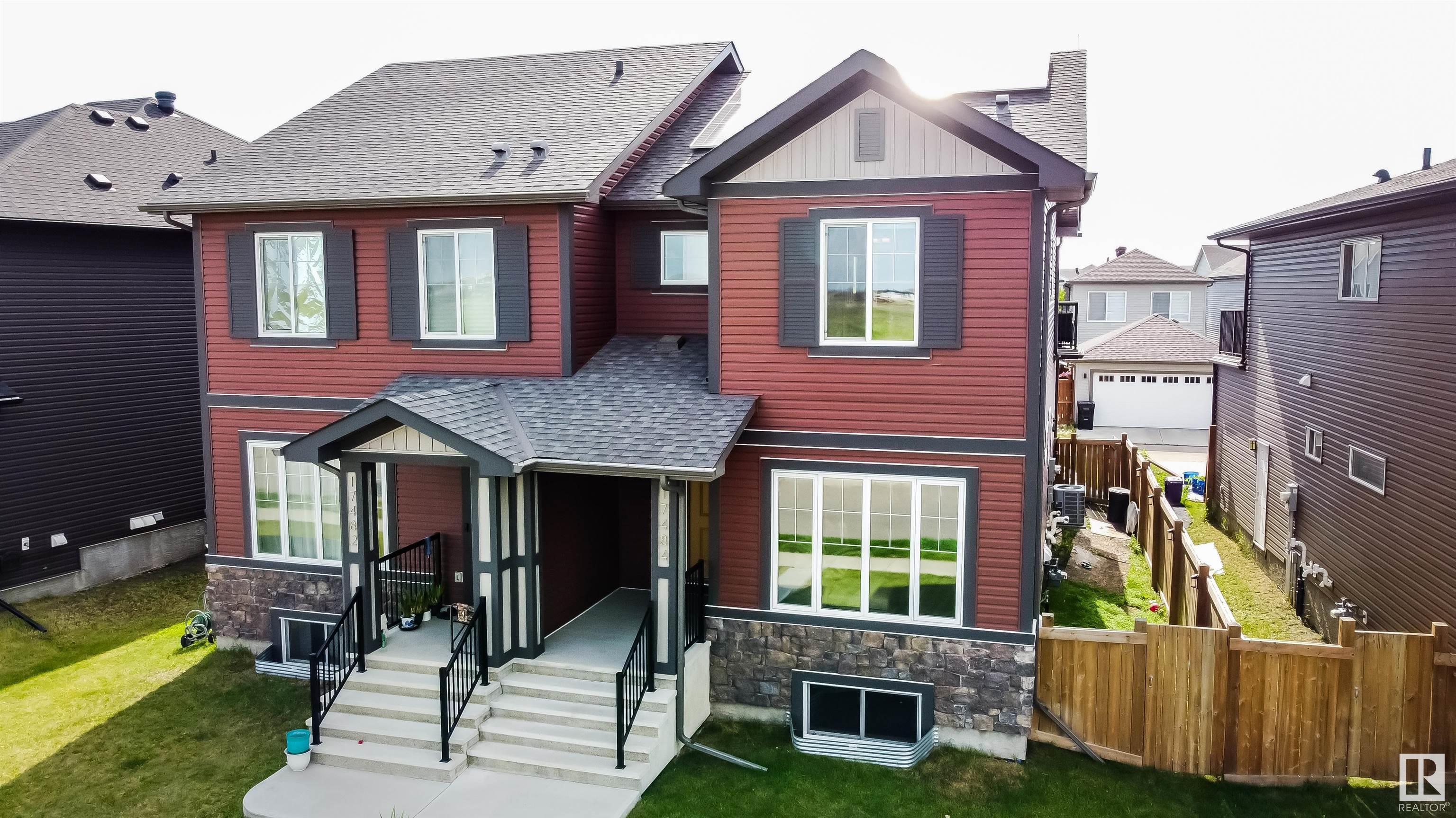 17484 76 Street NW  Edmonton AB T5Z 0R2 photo