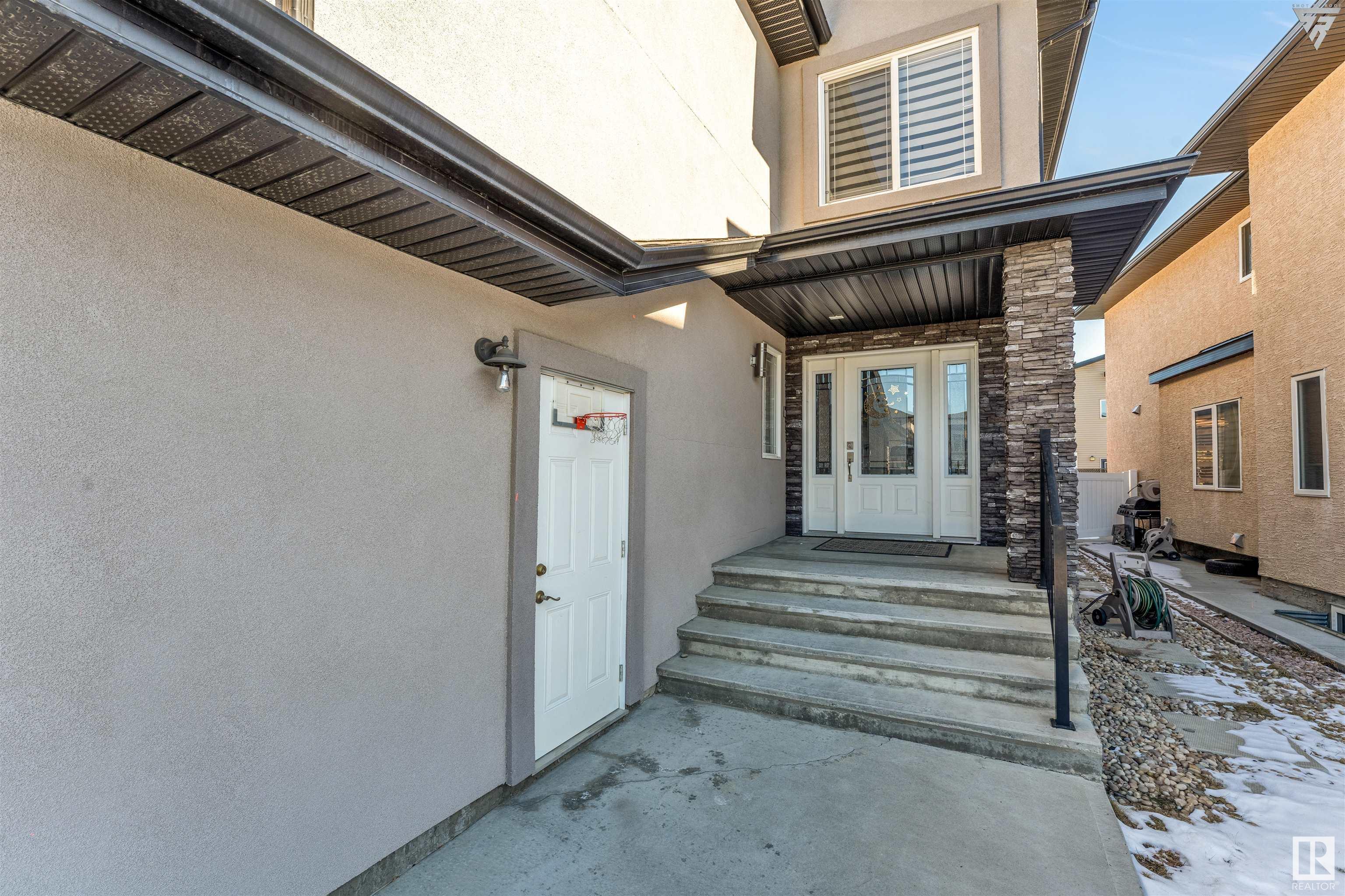 Property Photo:  16123 61 Street NW  AB T5Y 0W6 