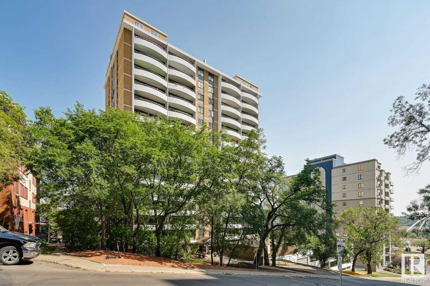 9725 106 Street NW 906  Edmonton AB T5K 1B5 photo