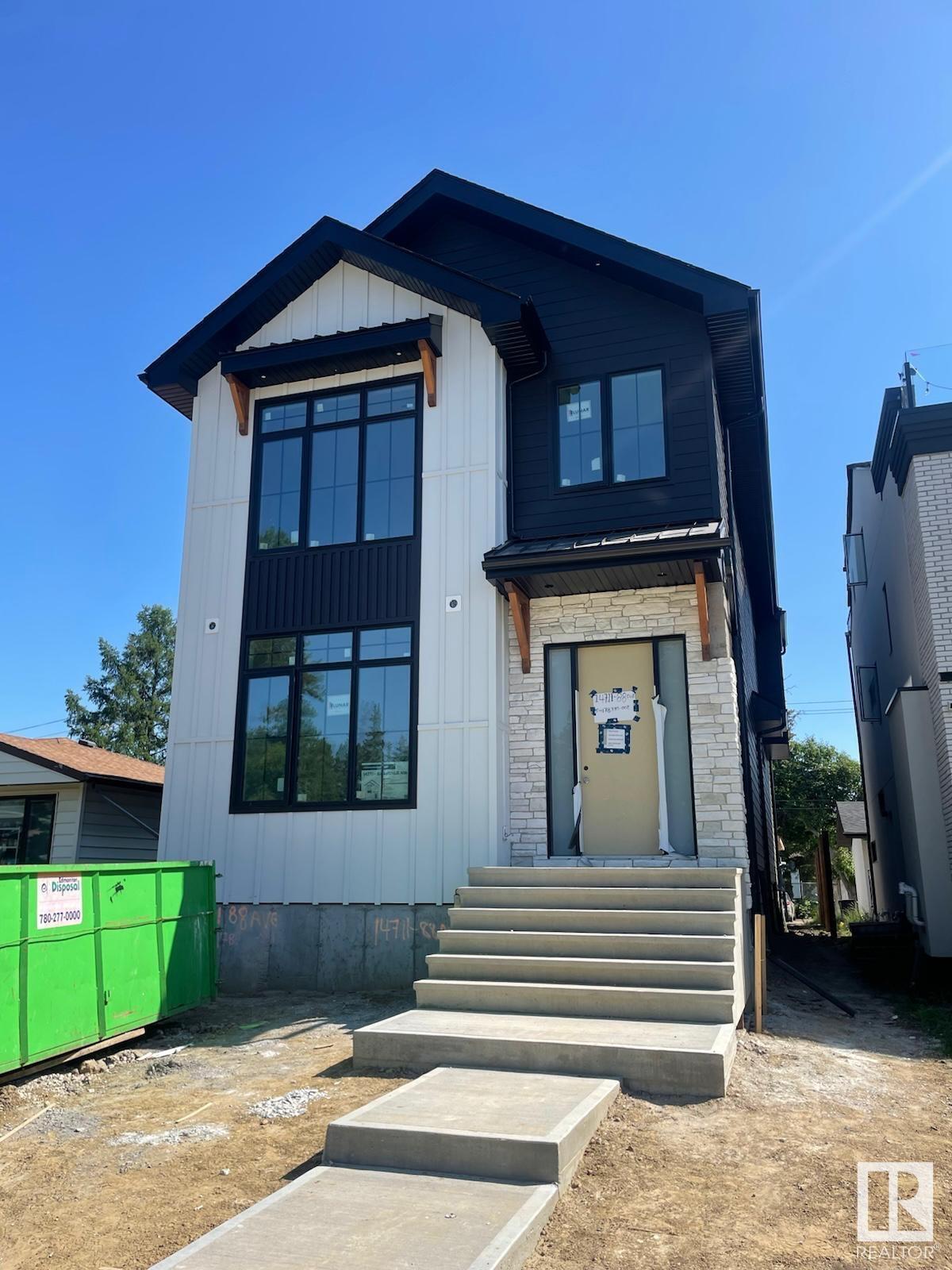 14711 88 Avenue NW  Edmonton AB T5R 4J9 photo