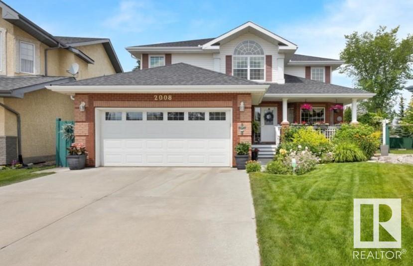 2008 Haddow Drive NW  Edmonton AB T6R 2P2 photo