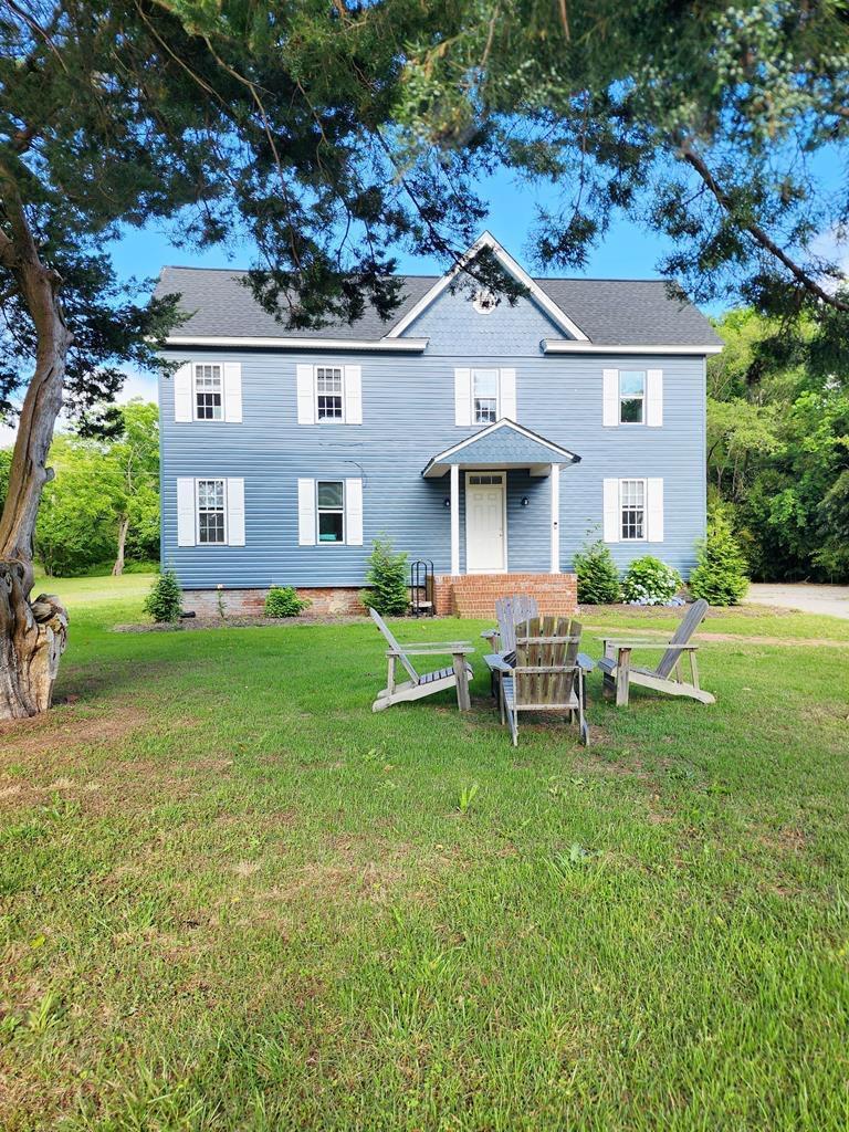 Property Photo: 25487-A Lankford Hwy VA 23310