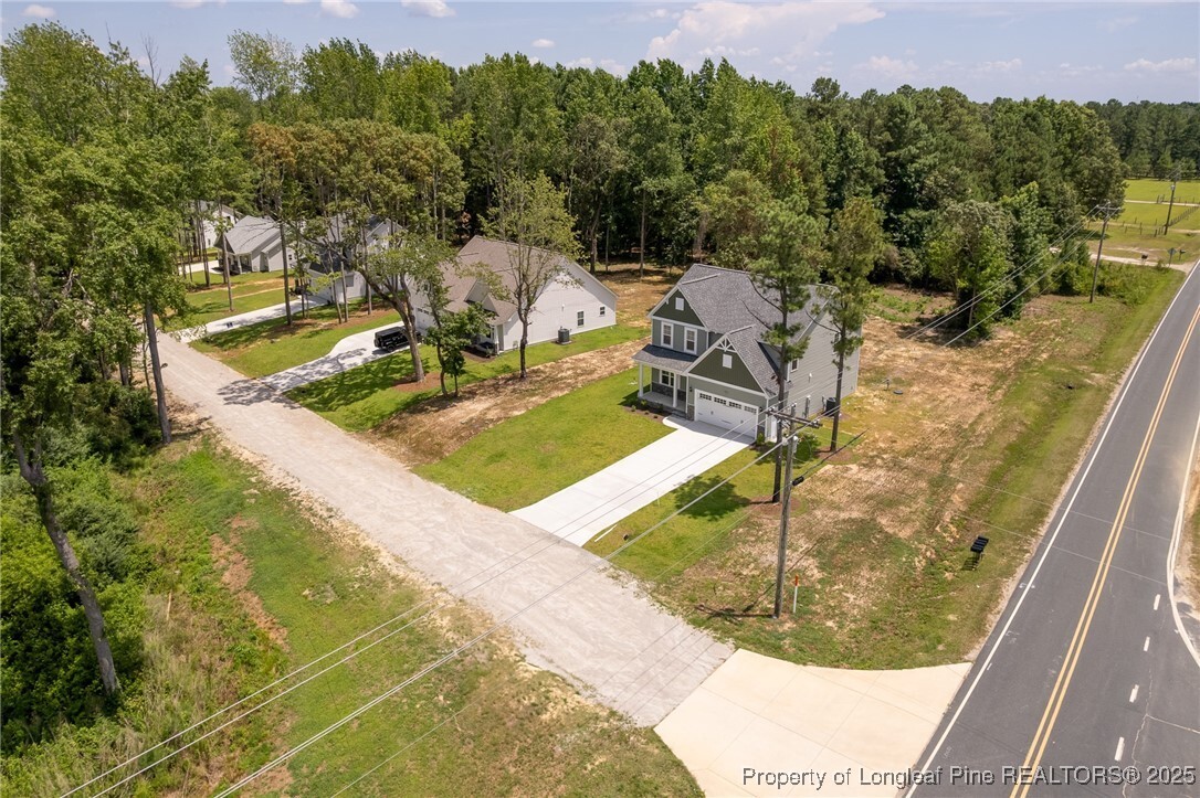Property Photo: 22 Peach Orchard (Lot 1) Lane NC 27546