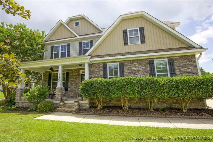 Property Photo: 193 Rosslyn Chapel Lane NC 28326