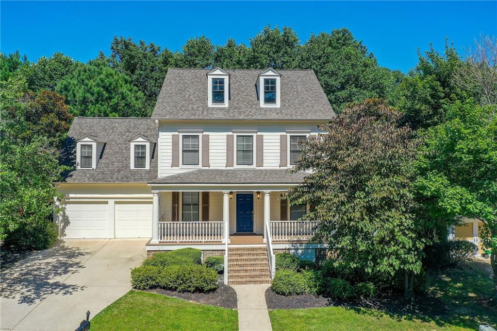 Property Photo:  6426 Crown Forest Court  GA 30126 