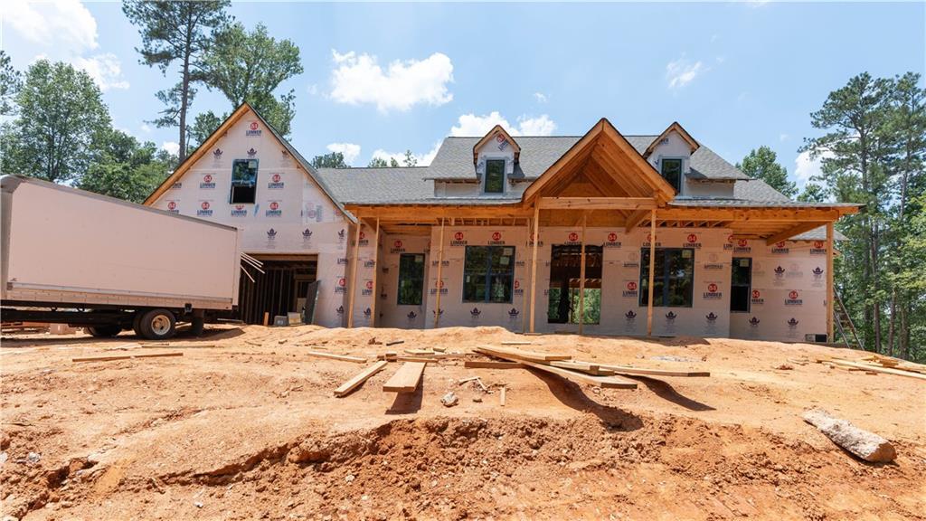 Property Photo: 628 Sandhill Hickory Level Road GA 30116