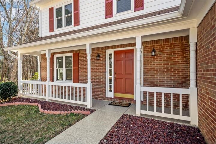 Property Photo:  4496 Whitt Station Run NW  GA 30101 