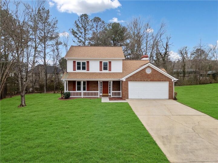 Property Photo:  4496 Whitt Station Run NW  GA 30101 