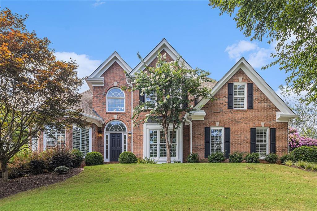 285 Wilde Green Drive  Roswell GA 30075 photo