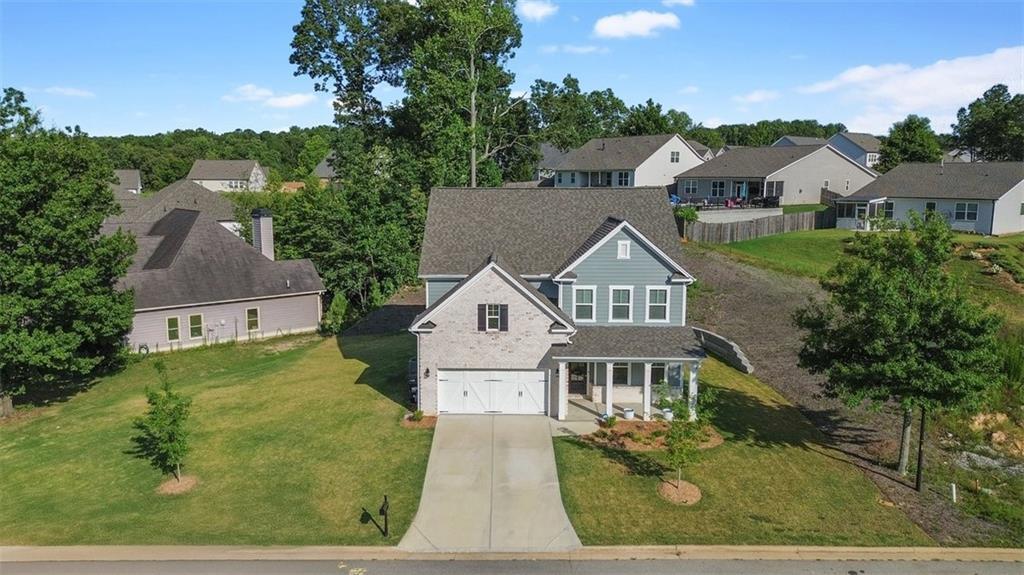 Property Photo:  64 Laurelwood Lane  GA 30157 