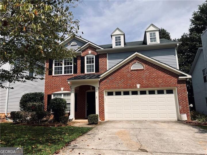 Property Photo: 1545 Anna Ruby Lane NW GA 30152