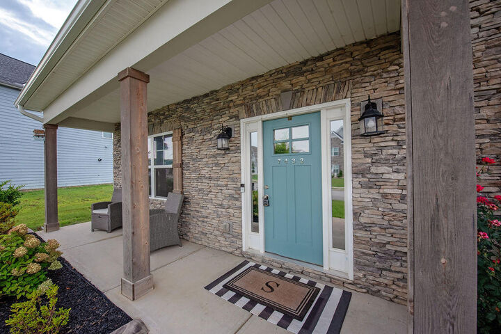 Property Photo: 7432 Hollyhock Lane TN 37363