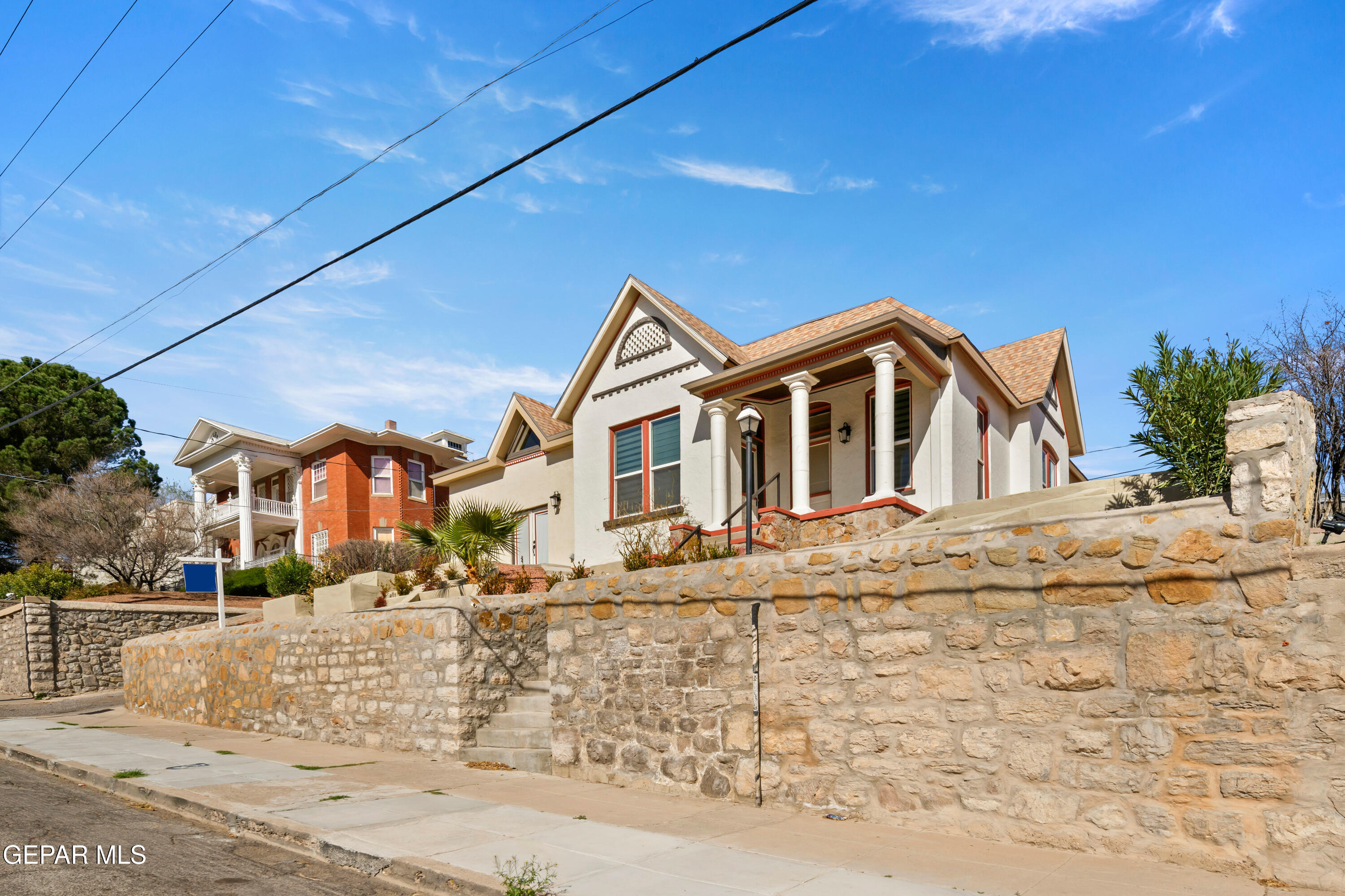 Property Photo: 305 W Rio Grande Avenue TX 79902