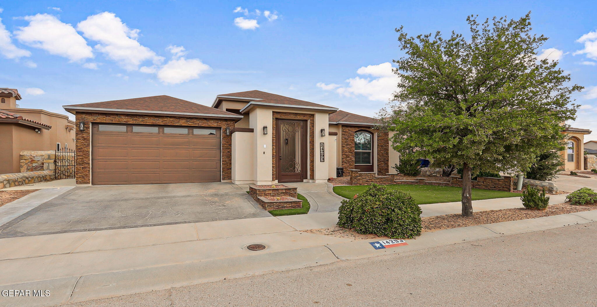 Property Photo: 14293 Hunter Creek Drive TX 79938