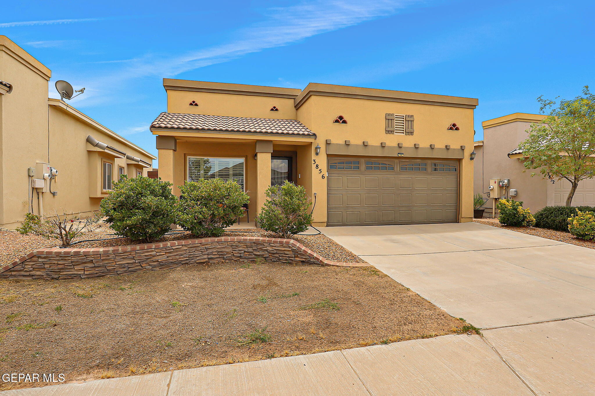 Property Photo:  3856 Loma Brisa Drive  TX 79938 