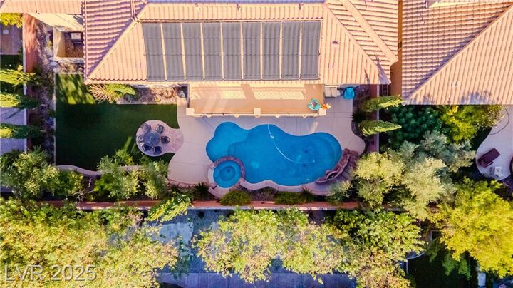 Property Photo: 10047 Magical View Street NV 89178