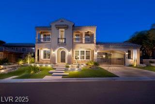 Property Photo:  2728 King Louis Street  NV 89044 