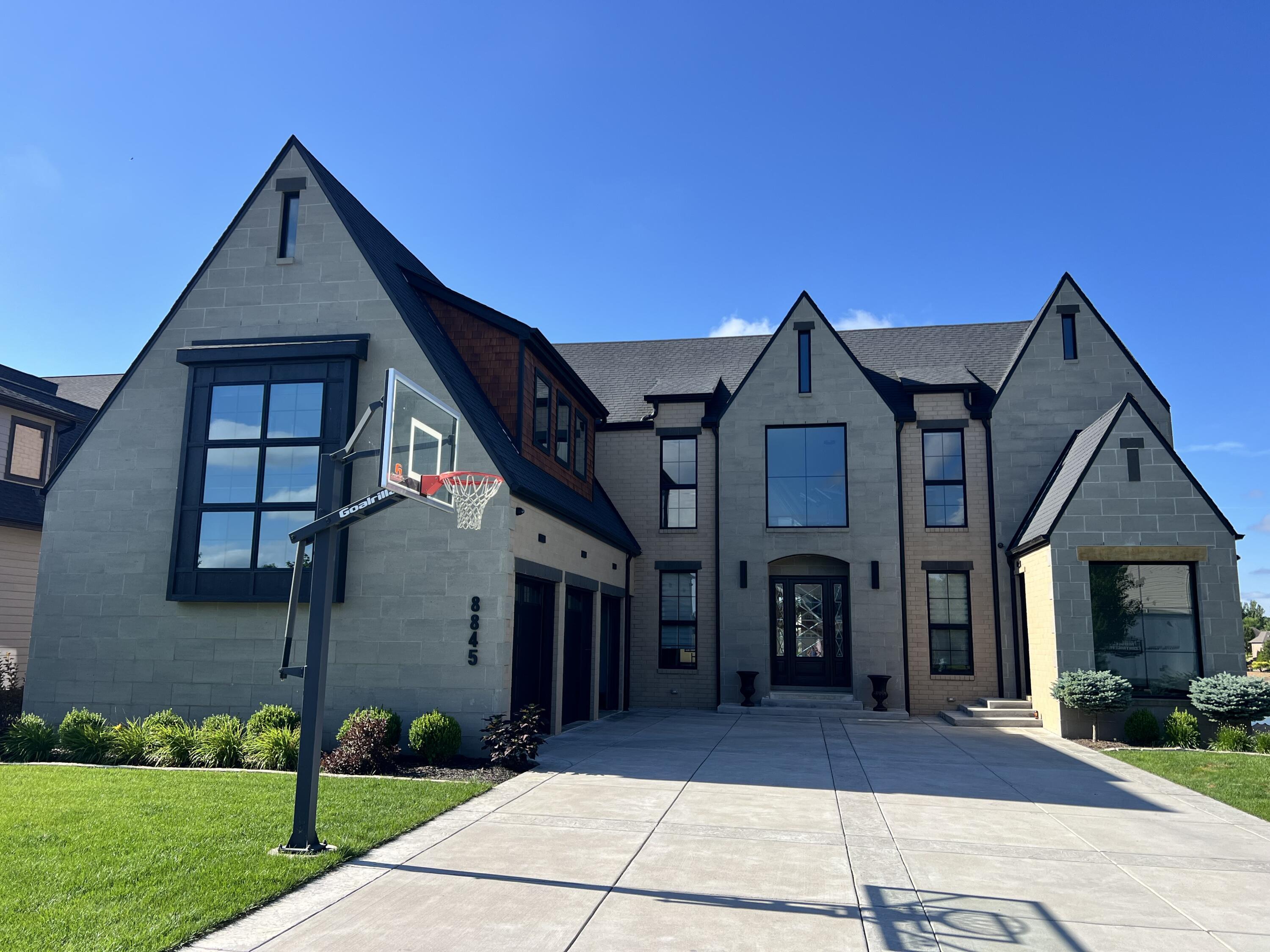 Property Photo:  8845 Doubletree Drive  IN 46307 