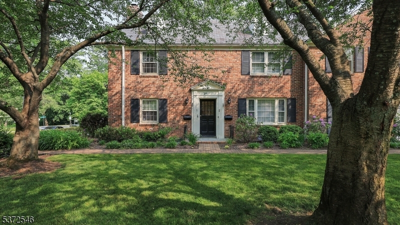 Property Photo:  260 Walnut St 1  NJ 07090 