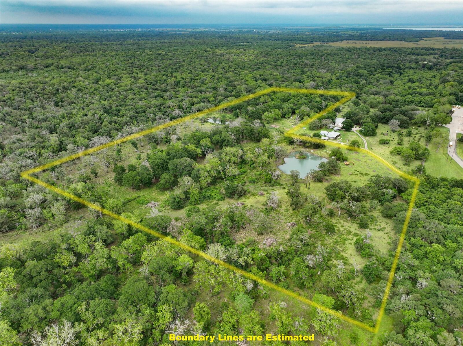 Property Photo:  0 N Highway 36  TX 77422 