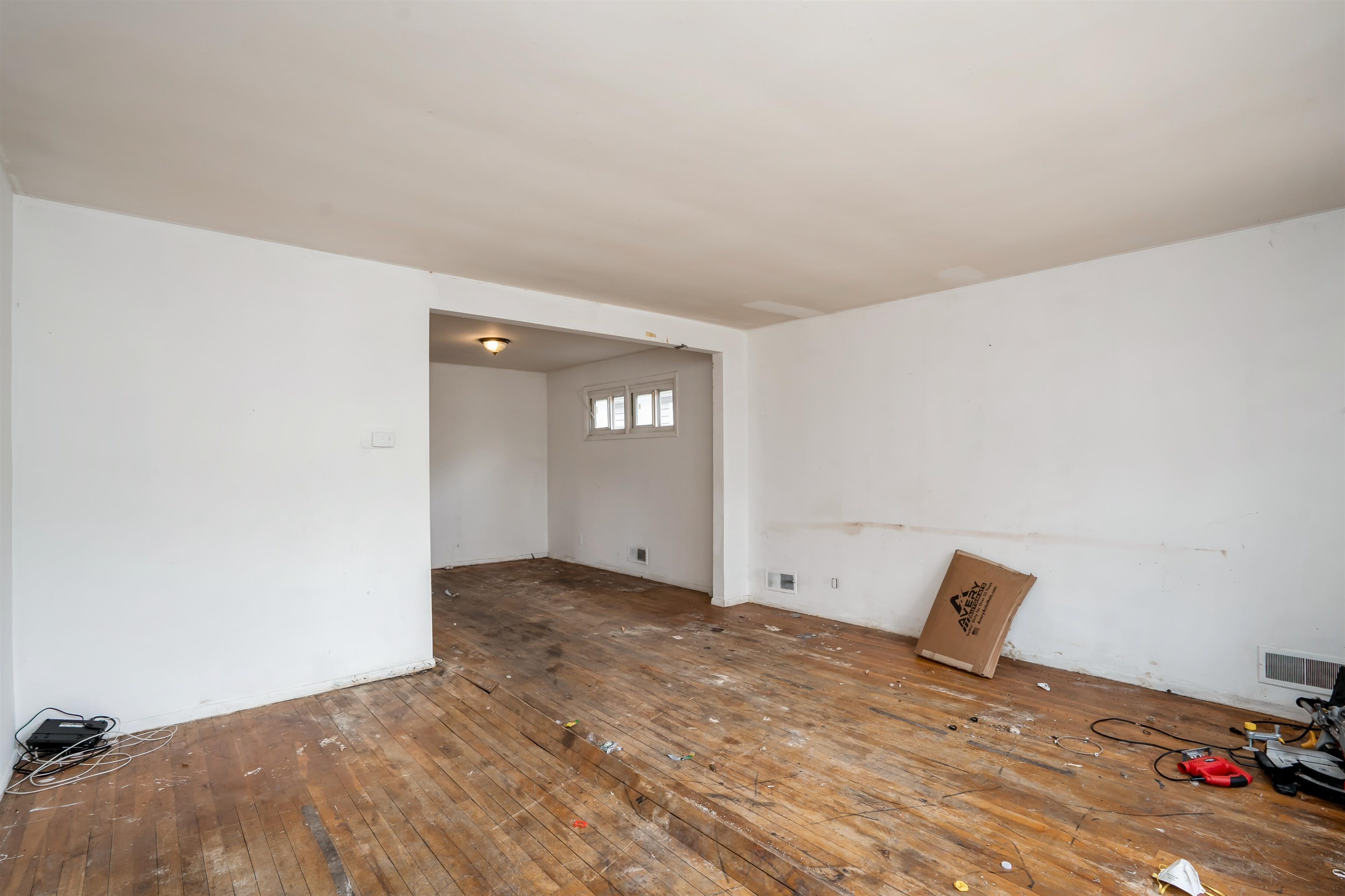 Property Photo: 168 Humphrey Ave NJ 07002