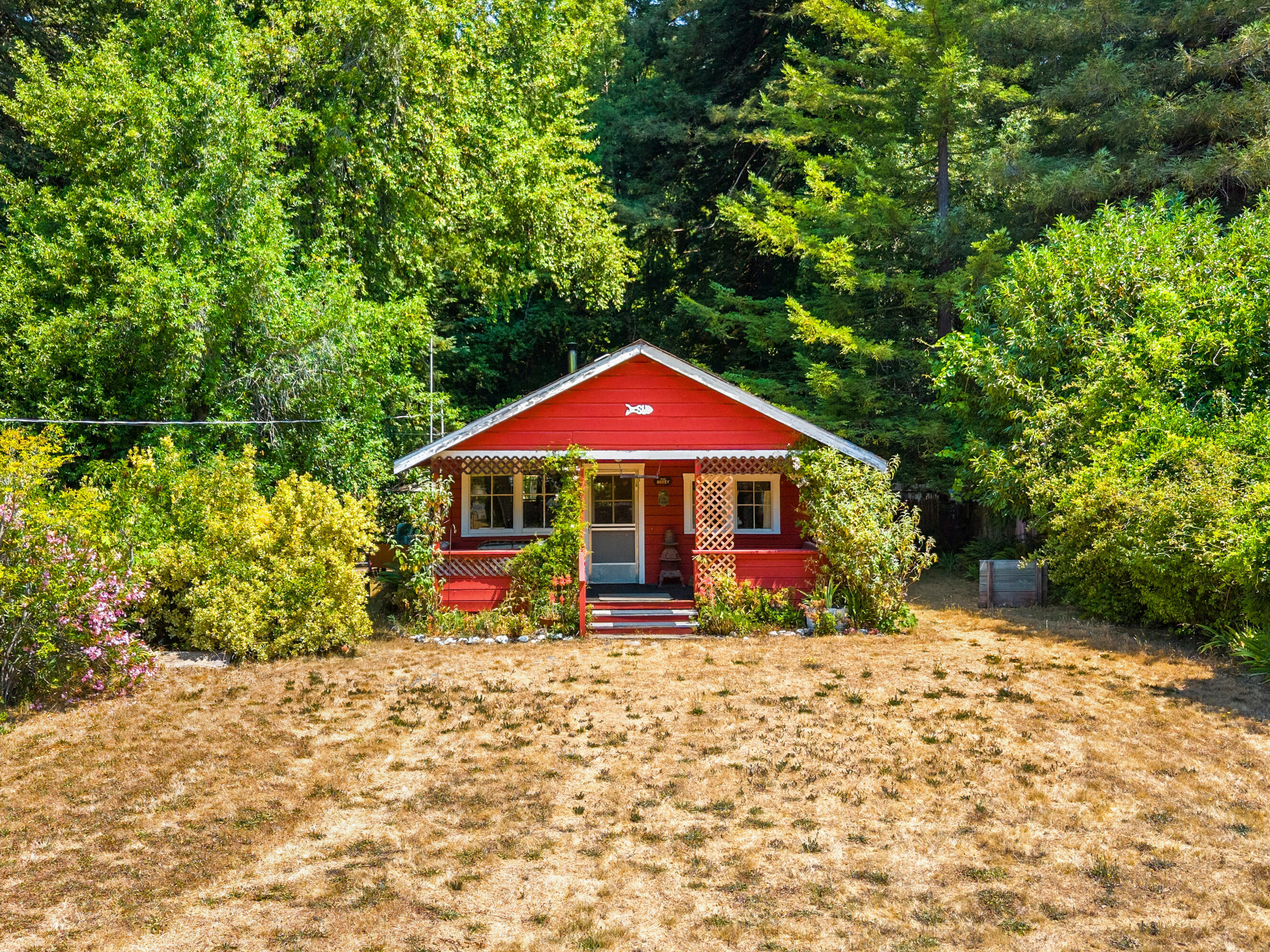 Property Photo: 19571 State Highway 36 CA 95528