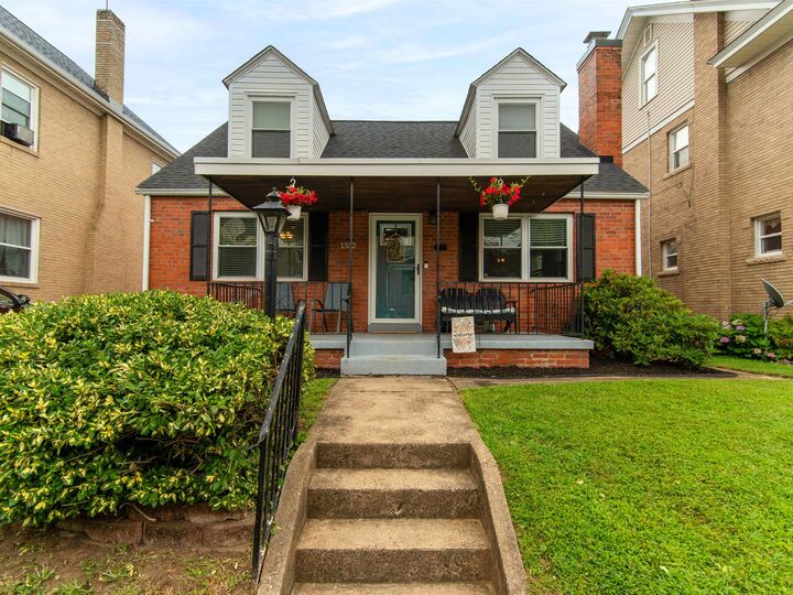 Property Photo:  1332 Neel Street  WV 25701 