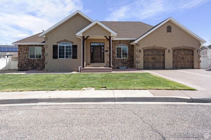 Property Photo:  3820 W 1475 N  UT 84721 