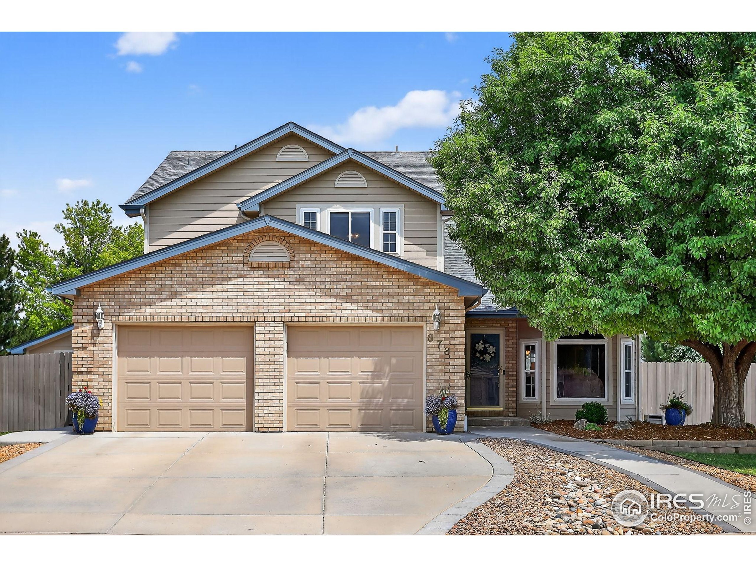 Property Photo: 878 S 14th Ave CO 80601